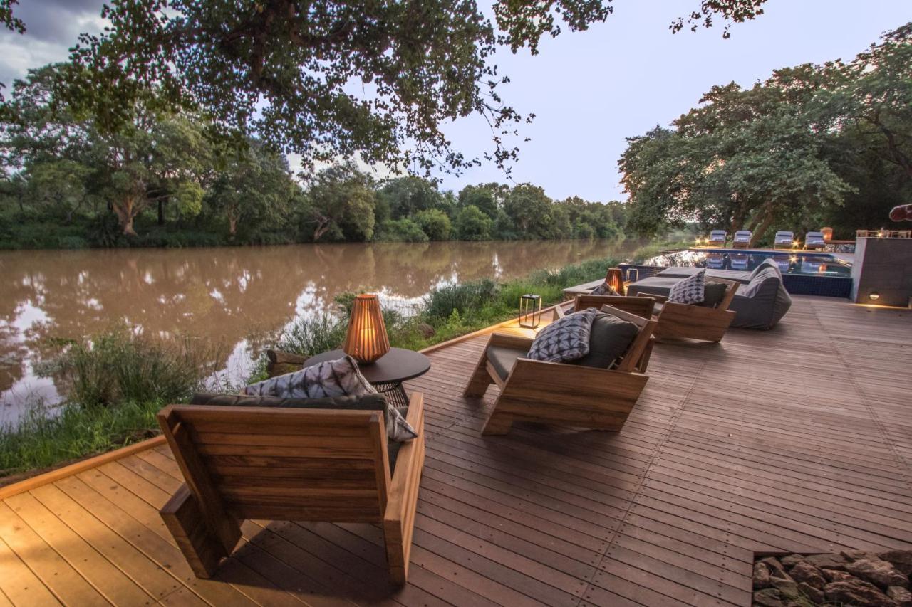 Abelana River Lodge Phalaborwa Esterno foto