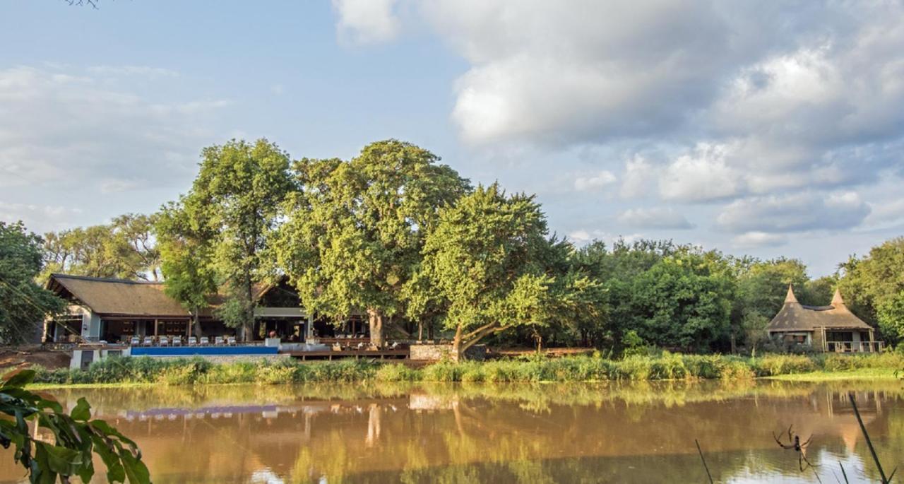 Abelana River Lodge Phalaborwa Esterno foto