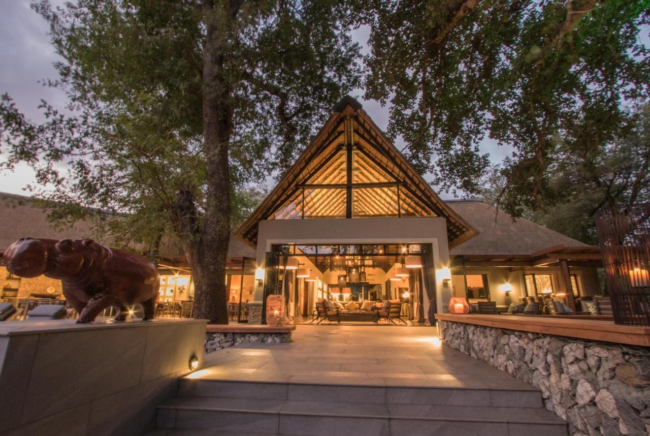 Abelana River Lodge Phalaborwa Esterno foto