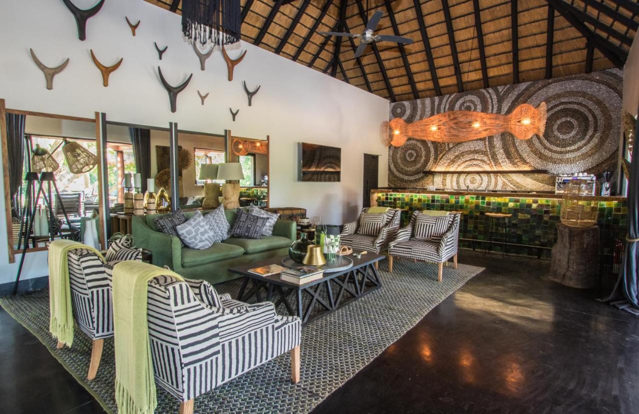 Abelana River Lodge Phalaborwa Esterno foto