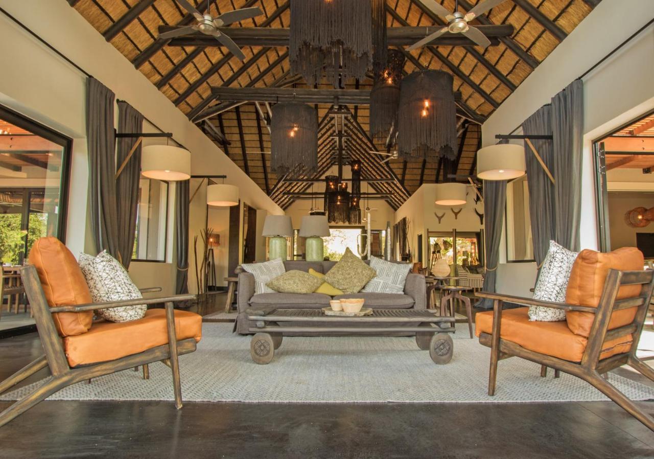Abelana River Lodge Phalaborwa Esterno foto